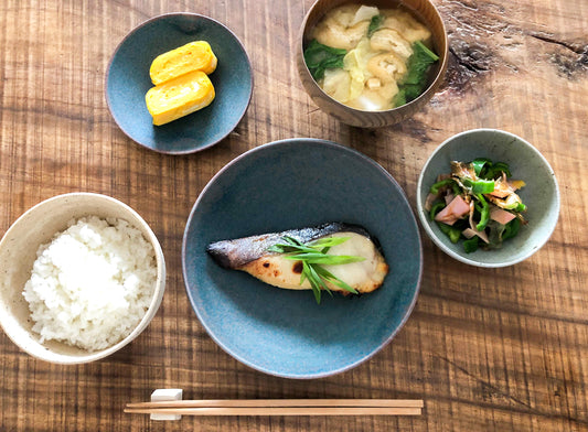 『体に優しい食卓』
