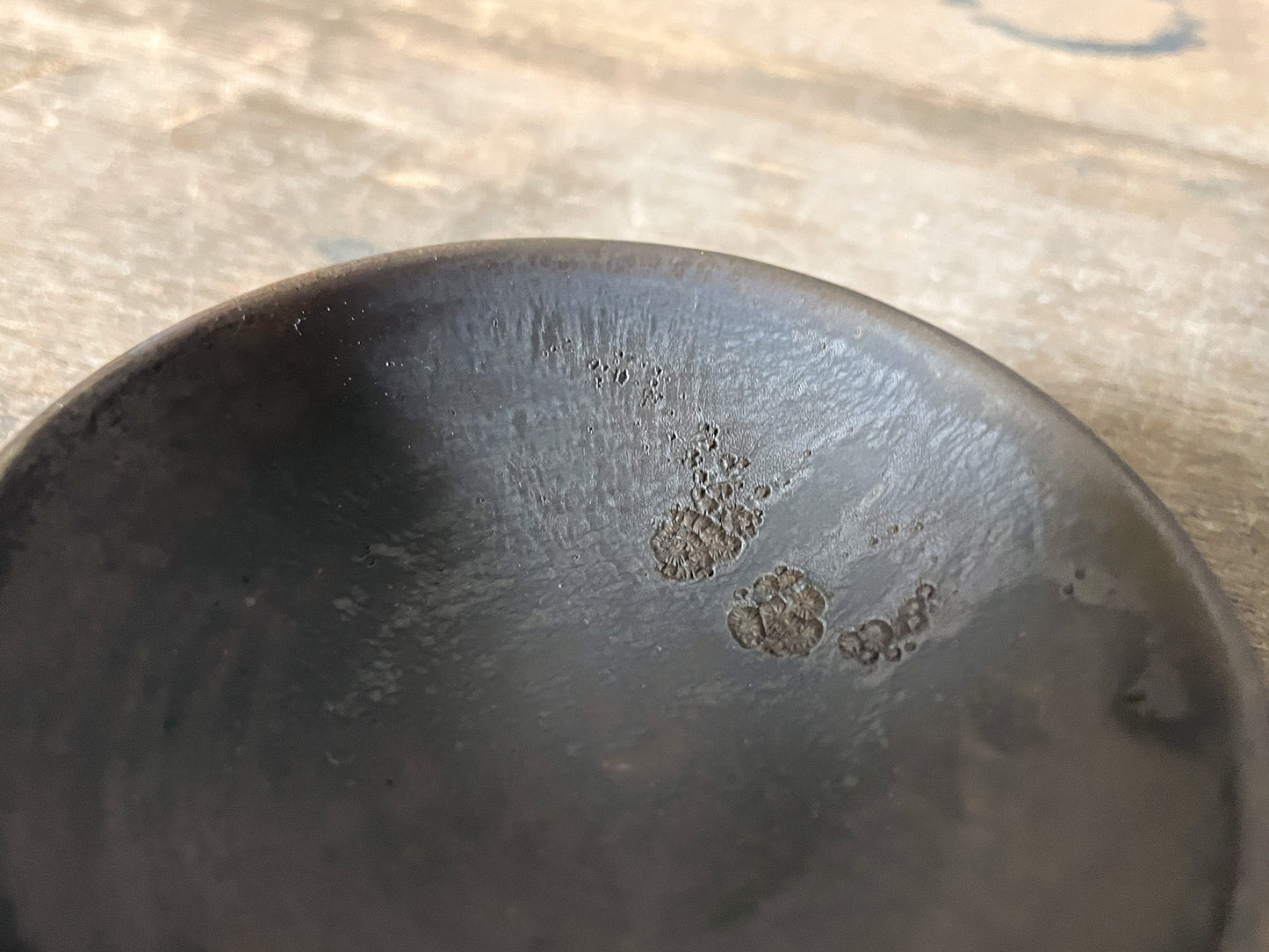 7cm 小皿 / デッドストック