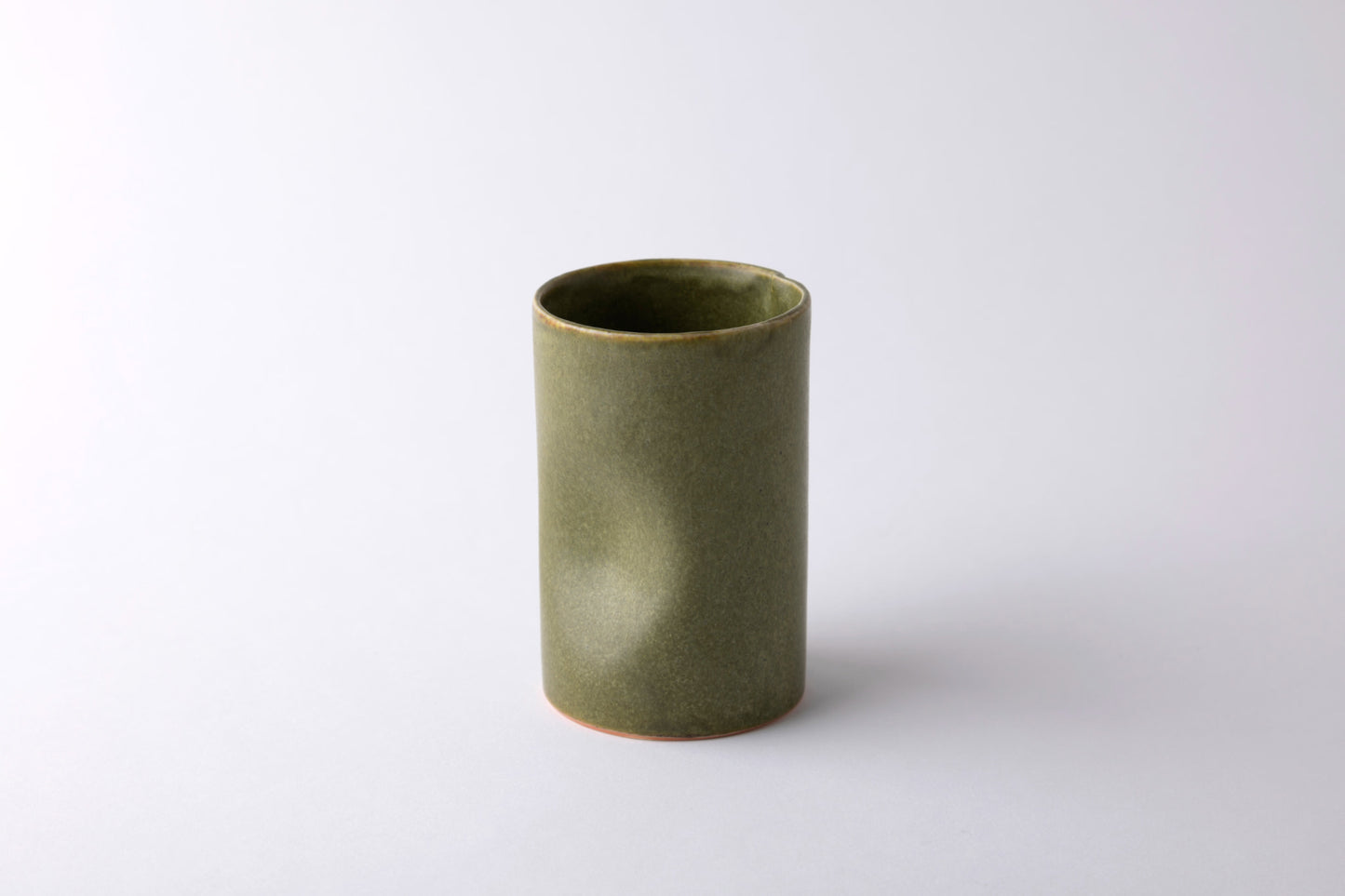 【限定商品】手にフィットするカップ / KOKE(苔)TASOGARE(黄昏)