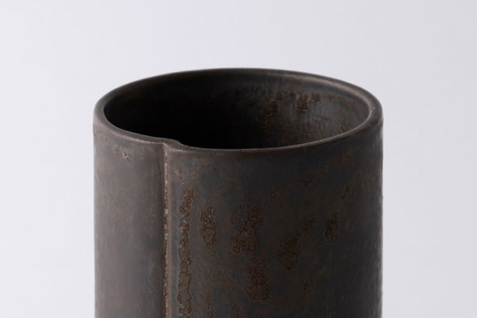 【限定商品】手にフィットするカップ / TASOGARE(黄昏)SABIYO(錆夜)