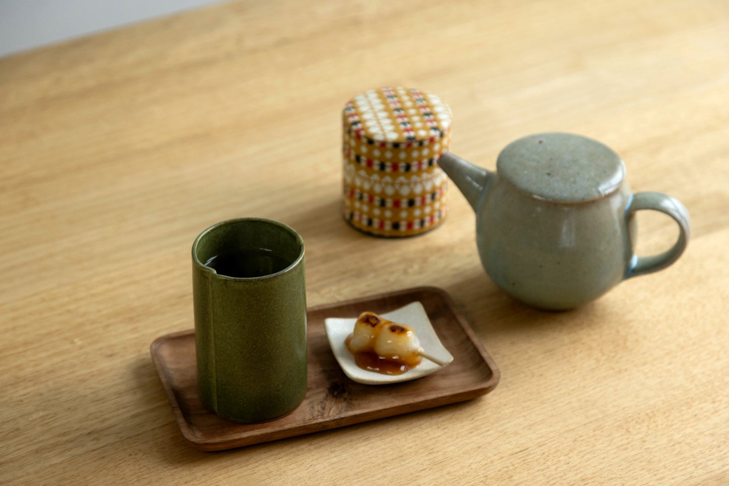 【限定商品】手にフィットするカップ / KOKE(苔)TASOGARE(黄昏)