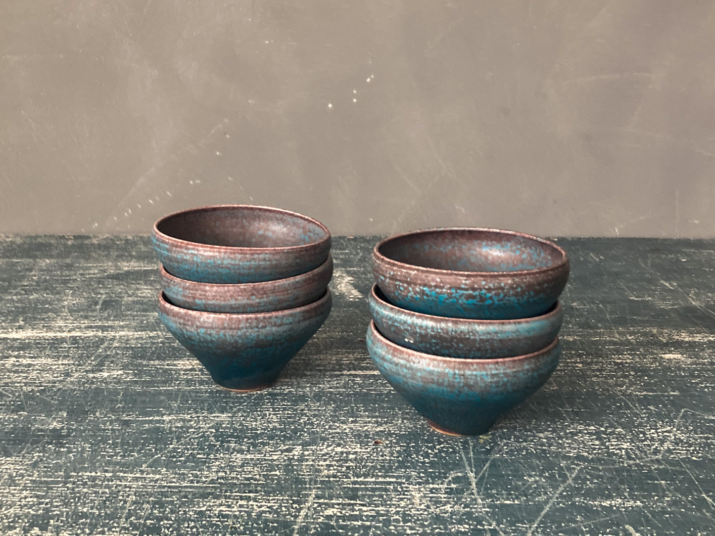 ひずみ小鉢 / オーダーメイド