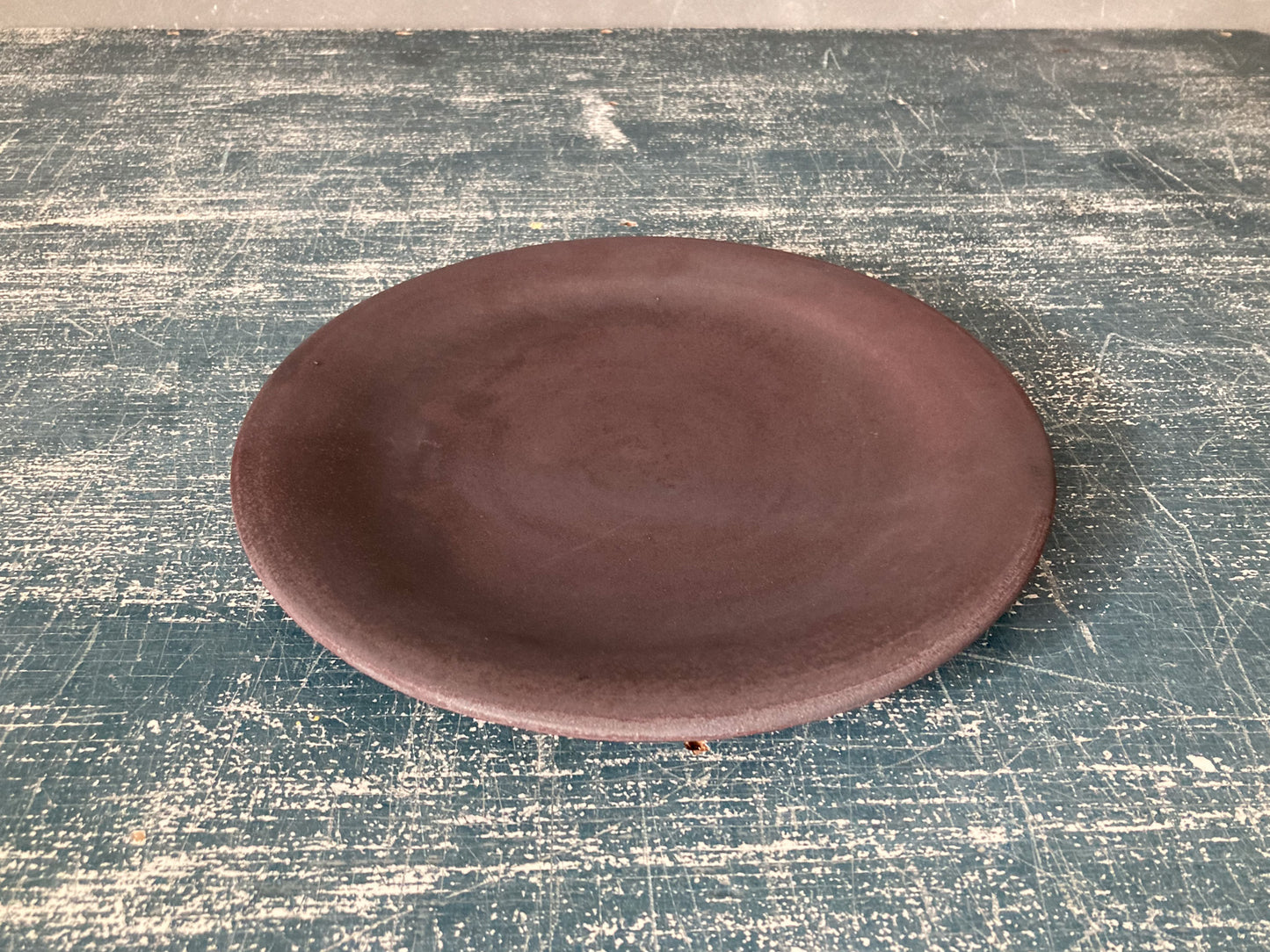 26cmプレート / ピンホール