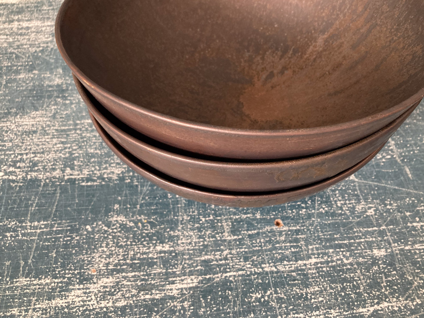 22cmボウル / ゆがみ