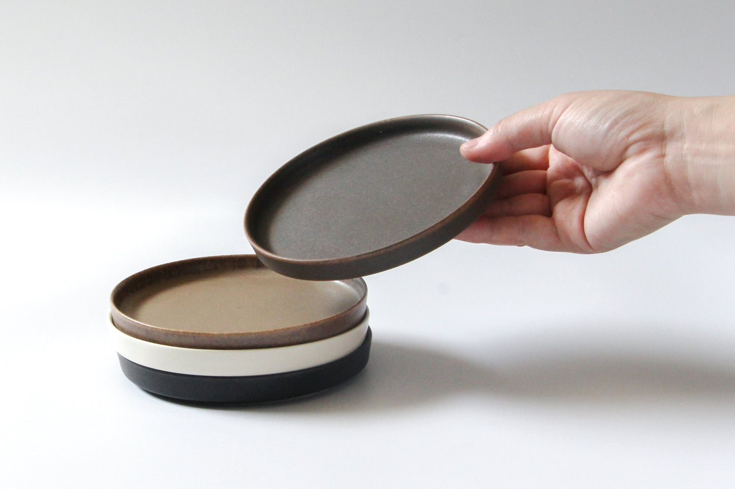 プレートS/ミルク