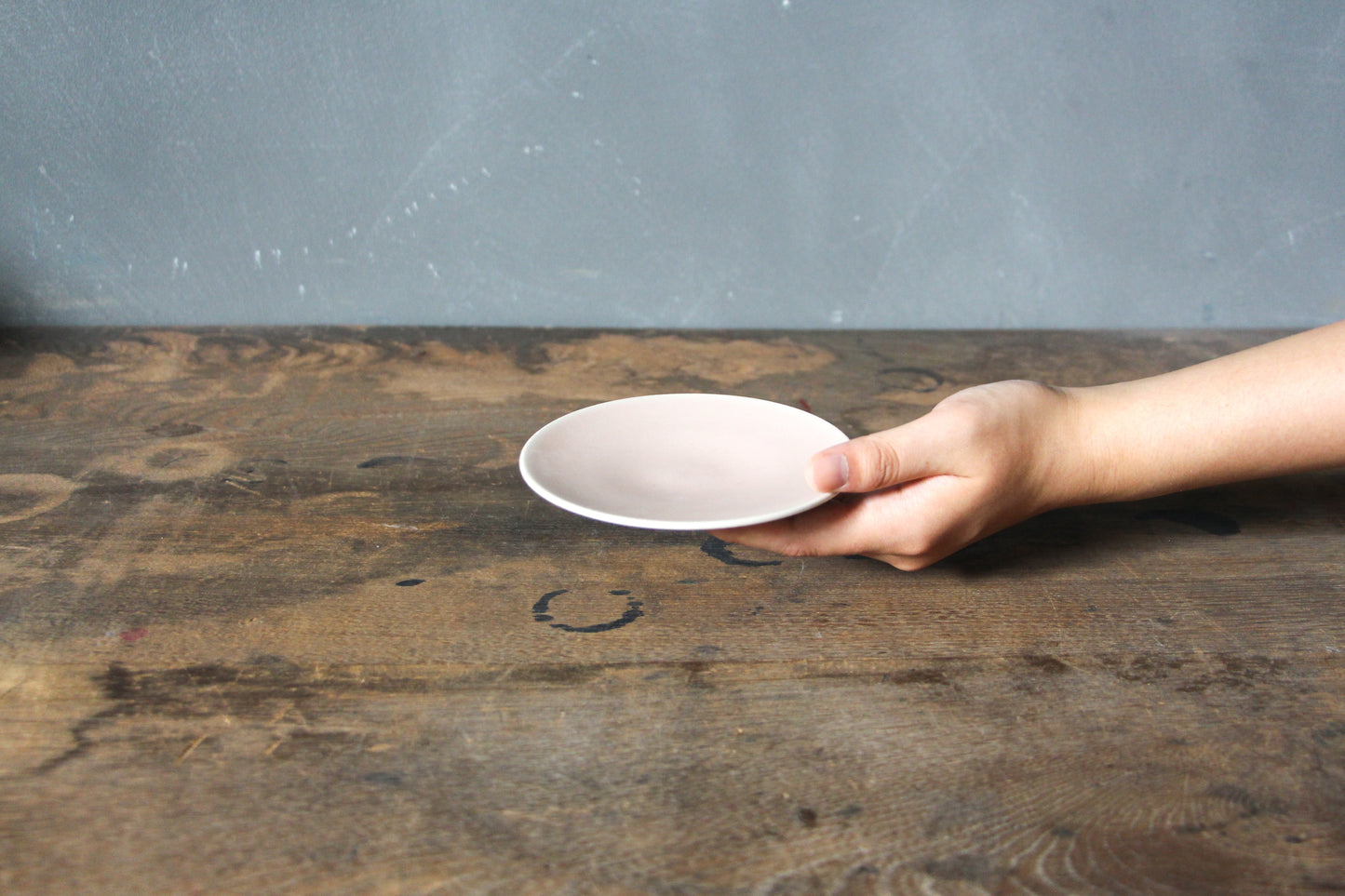 12cmプレート/ デッドストック