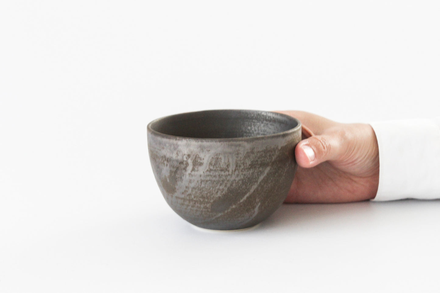 碗 4/黒