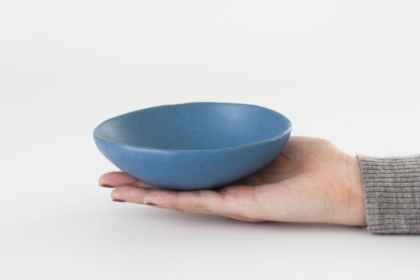 ボウル S/紺