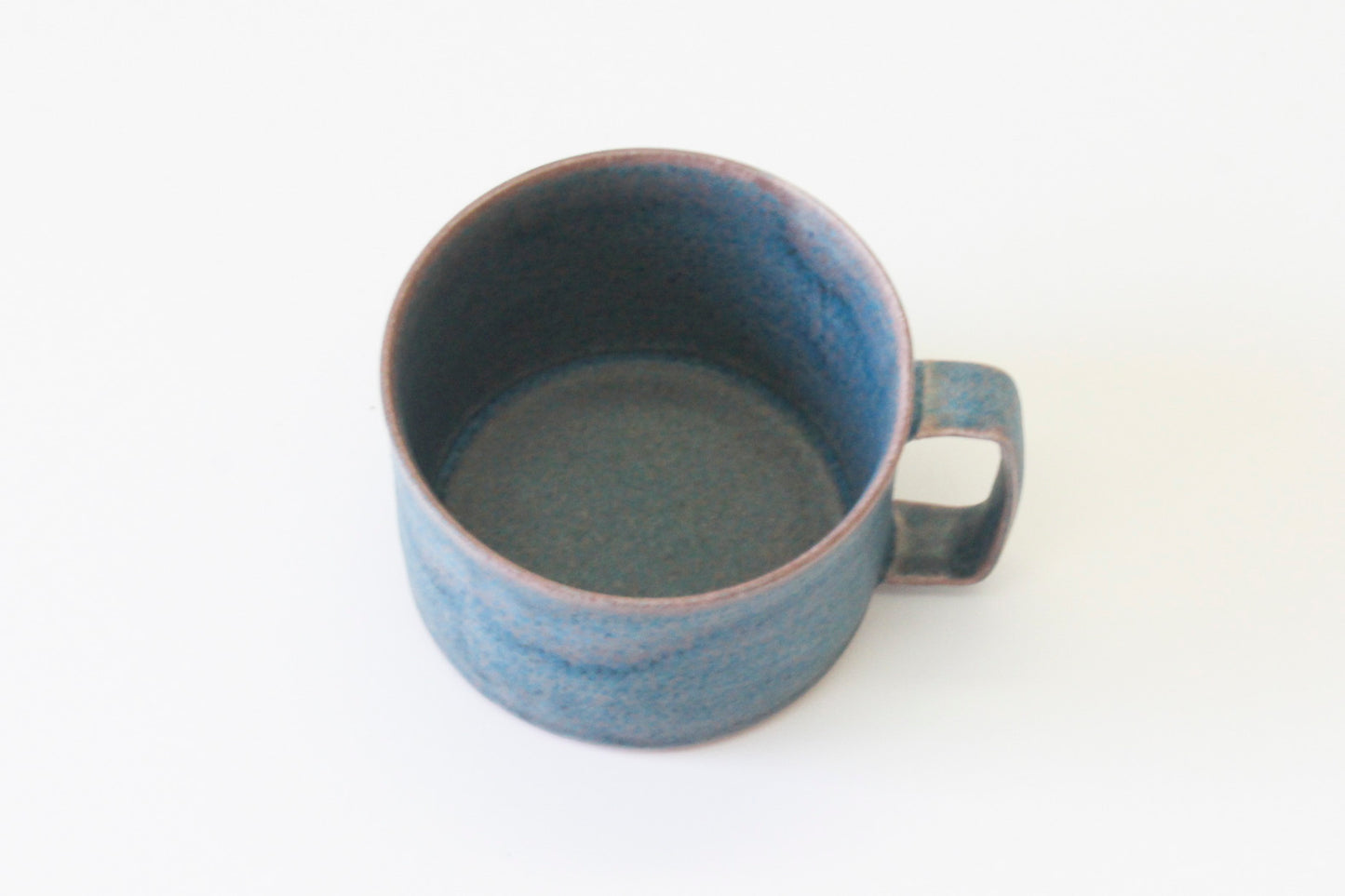 コーヒーカップ/ブルー
