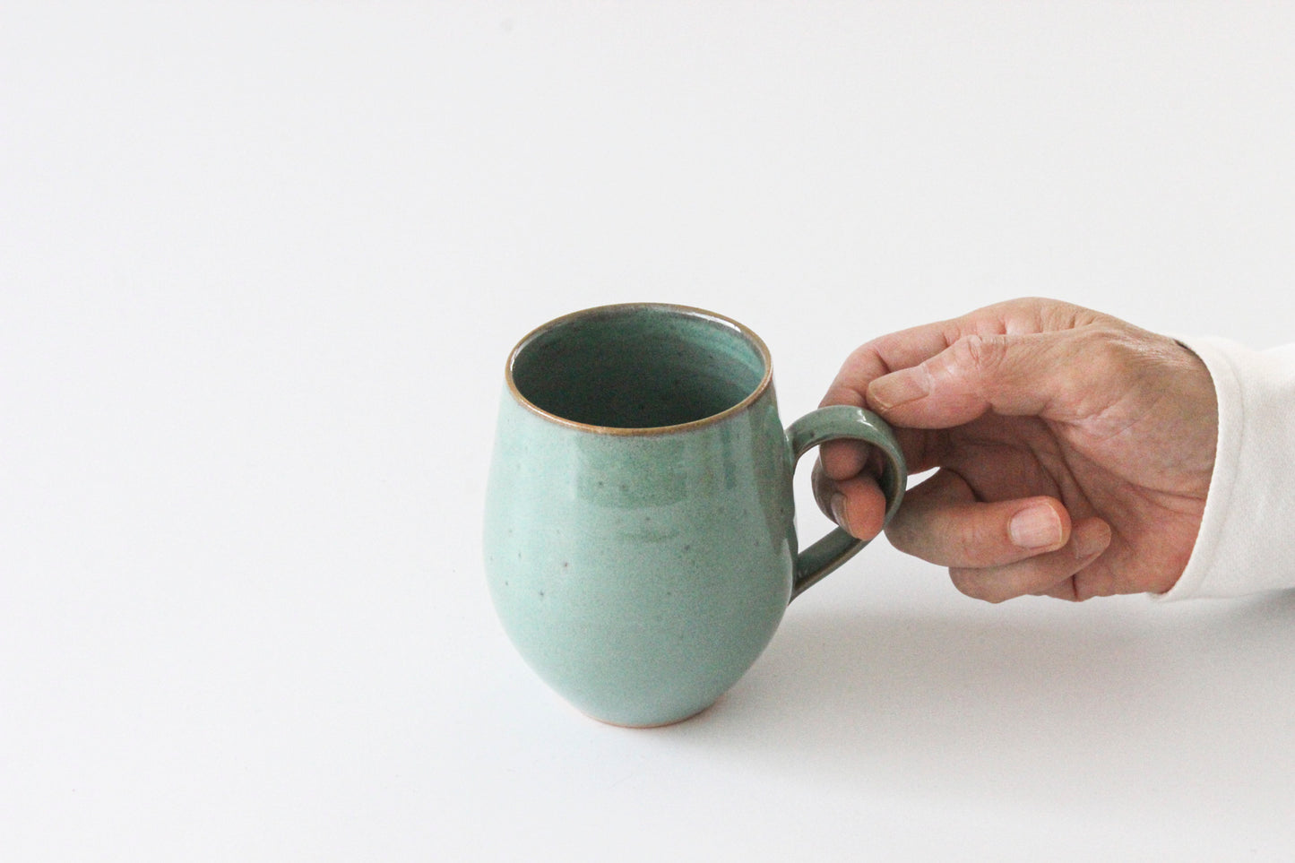 マグカップ/緑