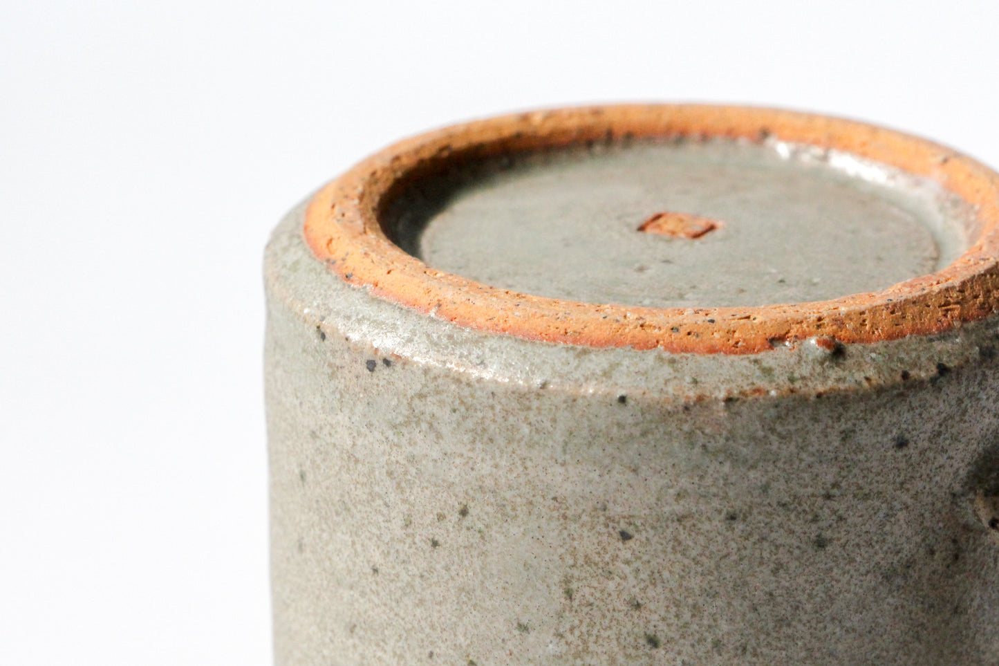 マグカップ/グレー