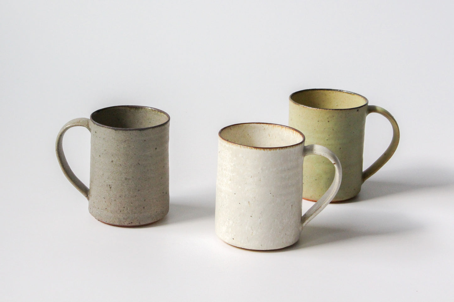 マグカップ/マスタード