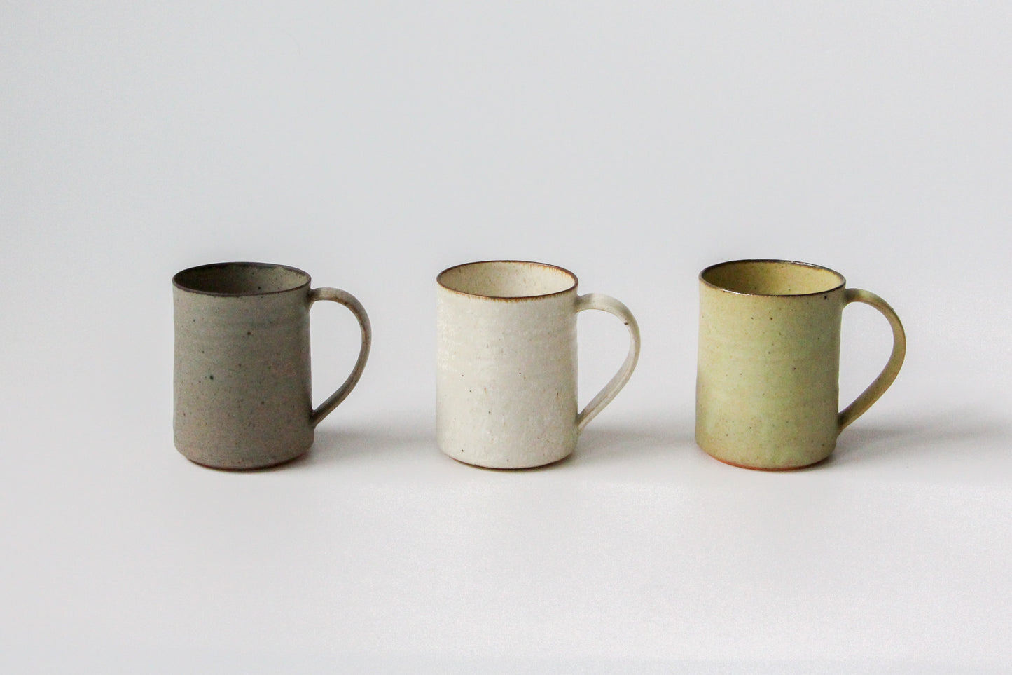 マグカップ/アイボリー