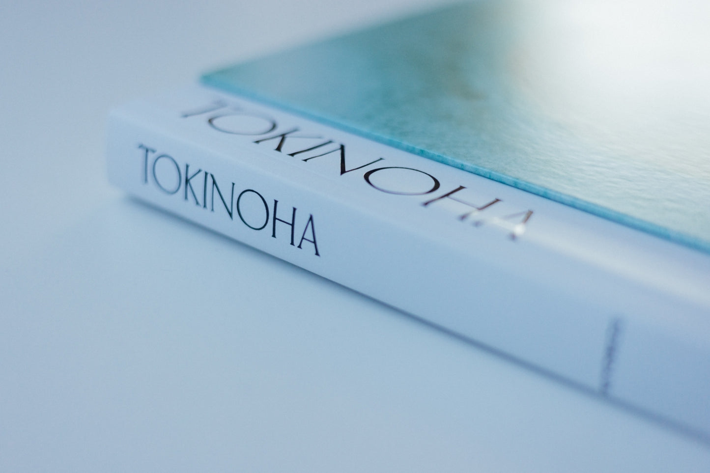 ブランド写真集　『TOKINOHA』