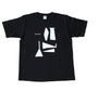 オリジナルTシャツ/ Mサイズ / 黒 / 5ロゴ