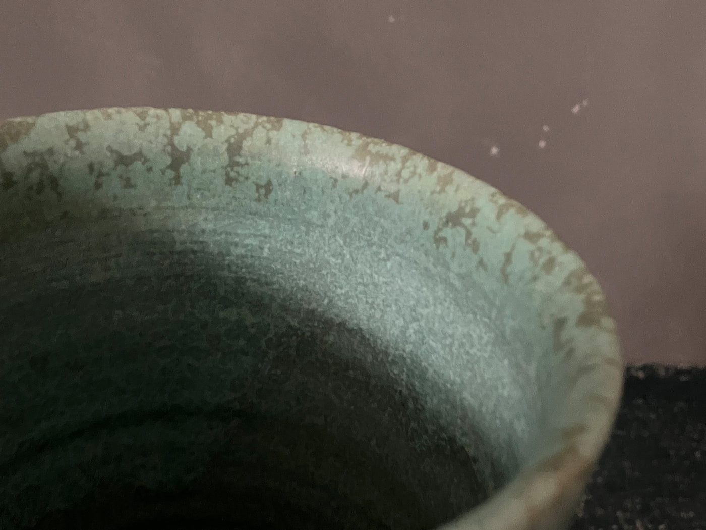 筒花生 / 翡翠色