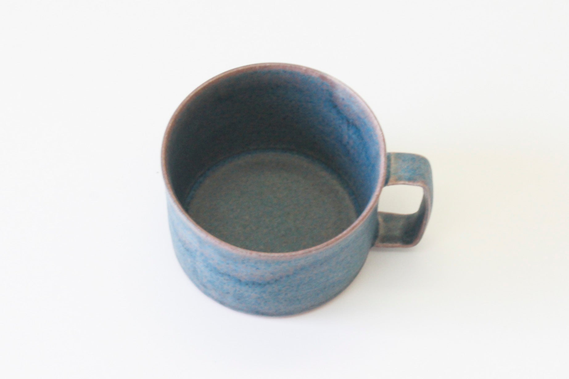 コーヒーカップ/ブルー – TOKINOHA