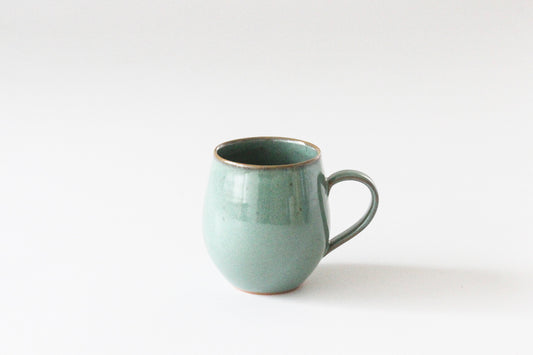 コーヒーカップ/緑