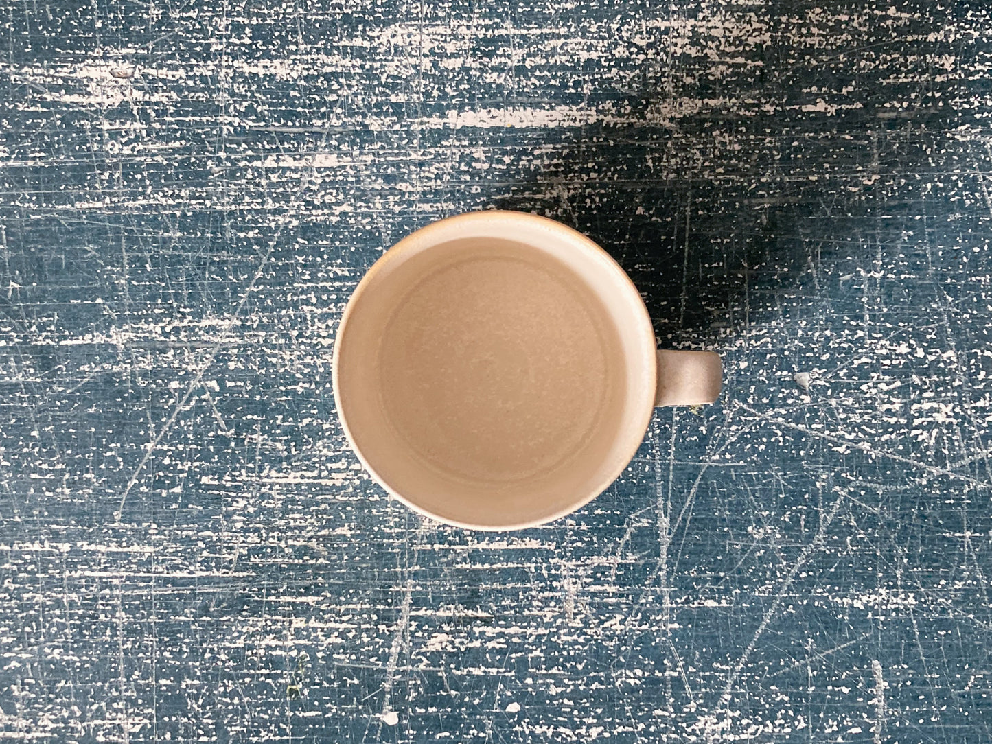 コーヒーカップ 白 / レギュラーコラボ